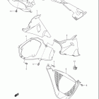 GSX-R1000 Inner cowling