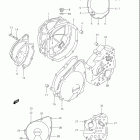 GSX750F KATANA Крышки картера