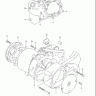 JR50 Крышки картера