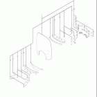 VL800 Boulevard C50 Windshield c50t