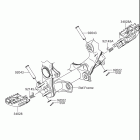 RM-Z250 Подножки