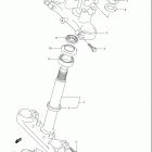 RM85,L Крепление вилки