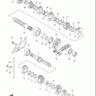 SV650,S,A Transmission (model k3)