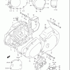 VL1500,T  Boulevard C90 Крышки картера