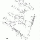 VZ800 Boulevard M50 Распредвал -клапана