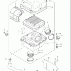SV1000S Воздухозаборник