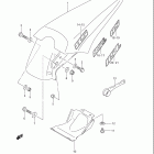 RM85,L Заднее крыло