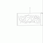 GZ250 Прокладки