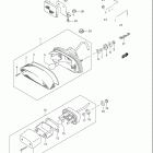 VS1400GLP Boulevard S83 Rear combination lamp (vs1400k5 / k6 / k7)