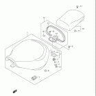 VL800 Boulevard C50 Seat (vl800k6 / k7 / k8)