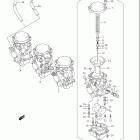 GSX750F KATANA Карбюратор