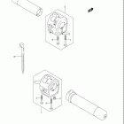 VZ800 Boulevard M50 Handle switch (model k7)