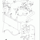 SV650,S,A Радиатор и Патрубки