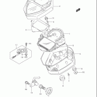 SV1000, S Speedometer (sv1000sk5)
