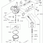 DR-Z110 Карбюратор