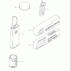 DR Z125,L Дооснащение -опции