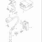 DR-Z400E Электрика