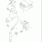 DR Z400E Электрика