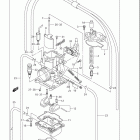 RM250 Carburetor (model k3)