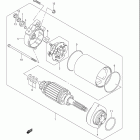 SV1000, S Стартер электрический