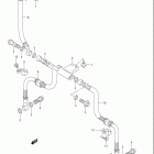 GSF1200,S,Z BANDIT Передние тормозные трубки