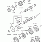 RM65 Трансмиссия