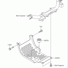 DR-Z110 Дуги безопасности