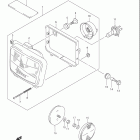 DR650SE Фара (model k2)