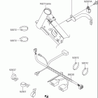 DR-Z110 Электрика