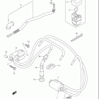 GSF1200,S,Z BANDIT Электрика