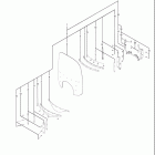 VL800,Z VOLUSIA Windshield c50t