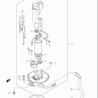 SV1000, S Fuel pump (model k5)