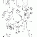 SV1000, S Wiring harness (sv1000sk3 / sk4 / sk5)