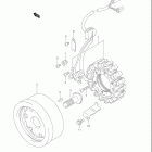 VS800GL INTRUDER Генератор