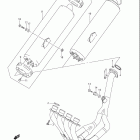 GSX-R600 Глушитель