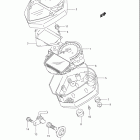 SV1000, S Speedometer (sv1000sk3 / sk4)