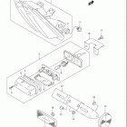 SV1000, S Tail lamp (sv1000k3)
