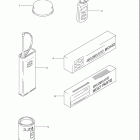 DR-Z400E Дооснащение -опции