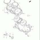 DL1000 V-STROM Speedometer (model k4 / k5 / k6)