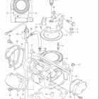 RM250 Cylinder (model k1)