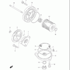 DR200SE Масляный насос