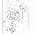 RM250 Carburetor (model k4)