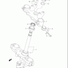 DR-Z250 Steering stem (e3 / e33)