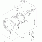 VS800GL INTRUDER Фара