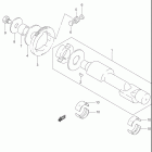 GS500F Балансирный вал