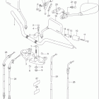 GS500F Handlebar (model k4 / k5 / k6)
