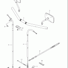 LS650  Boulevard S40 Руль