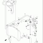 GSX-R600 Радиатор и Патрубки