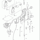 DR650SE Электрика