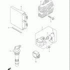 GSX-R750 Электрика